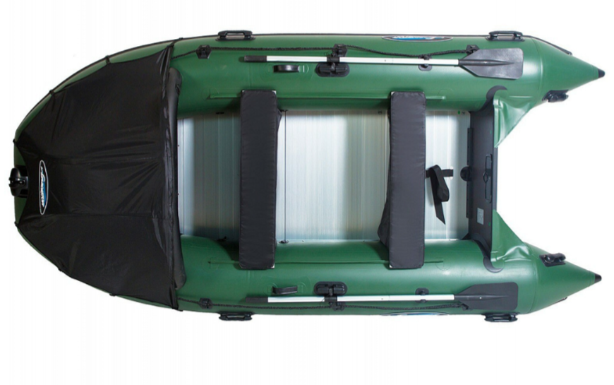 НАДУВНАЯ ЛОДКА GLADIATOR D450AL в Златоусте