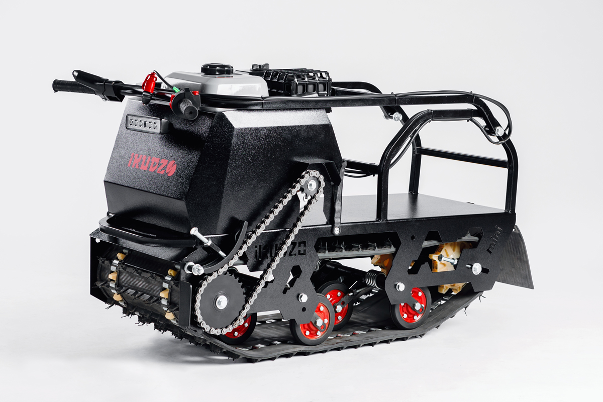 МОТОБУКСИРОВЩИК IKUDZO 1100/380 К8 в Златоусте