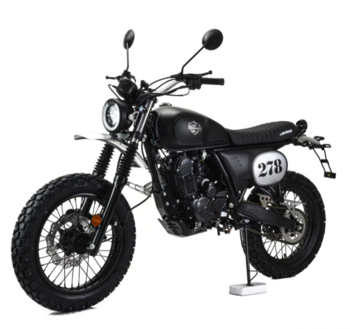 Мотоцикл MOTOLAND (МОТОЛЕНД) LEGEND (XL250-A) (172FMM-5/PR250) в Златоусте