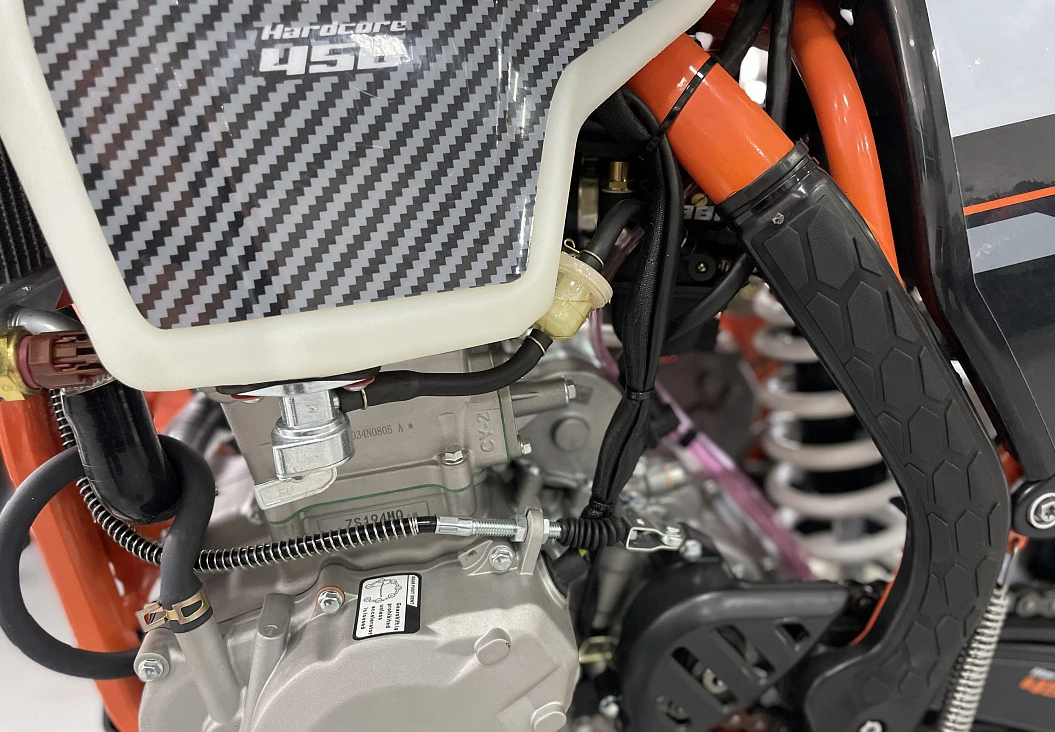 Мотоцикл PROGASI HARDCORE 450 в Златоусте