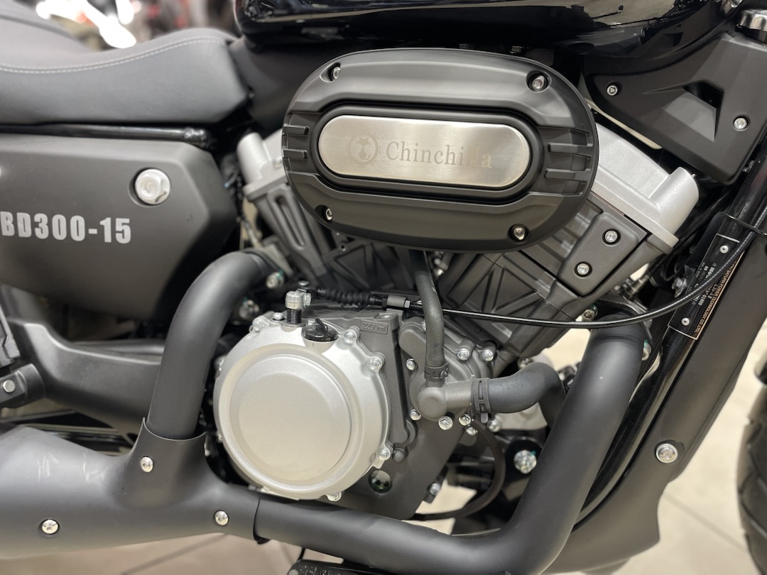 Мотоцикл Benda Chinchilla 300 в Златоусте