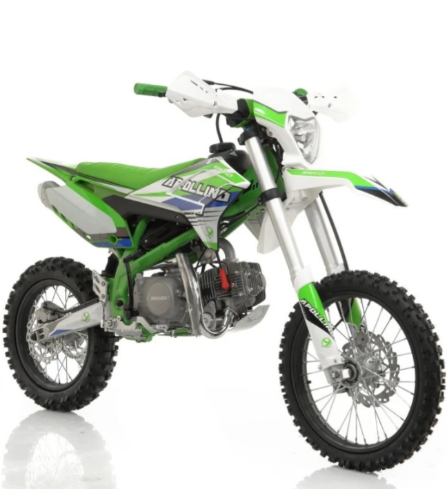 Питбайк Apollino AMX-F 125 в Златоусте