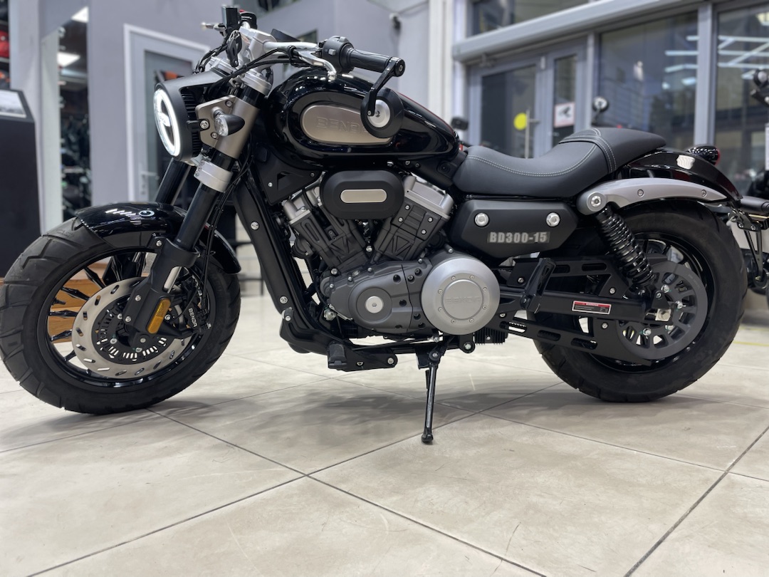 Мотоцикл Benda Chinchilla 300 в Златоусте