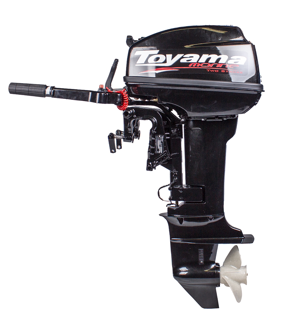 ЛОДОЧНЫЙ МОТОР TOYAMA T9,9BMS в Златоусте