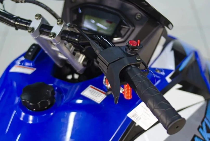 Снегоход Ataki WD 200 в Златоусте