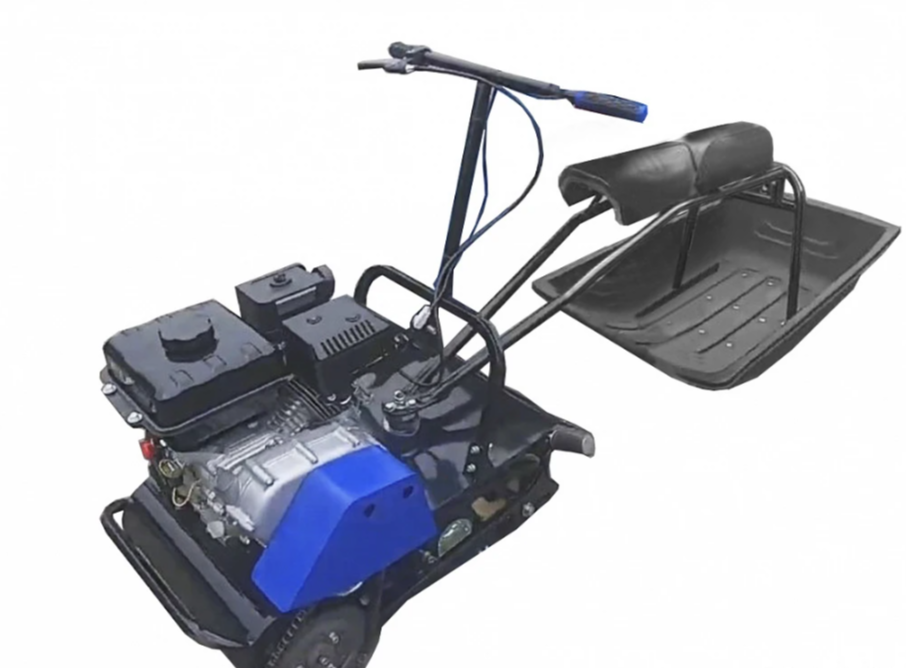 Мотобуксировщик компактный БЕЛКА ПЛЮС - 6,5 л.с. в Златоусте