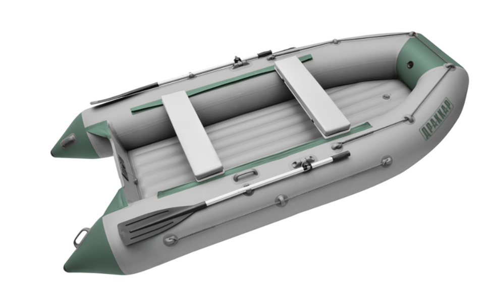 ЛОДКА ДРАККАР 3000 НДНД CLASSIC (БЕЗКИЛЬ) в Златоусте