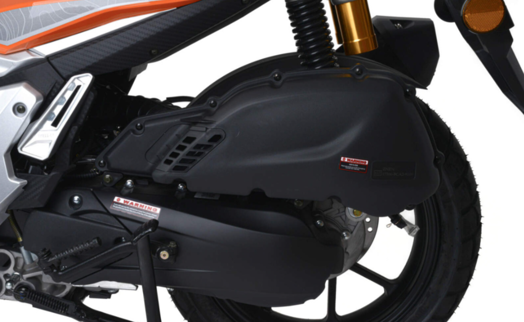 Скутер MOTOLAND (МОТОЛЕНД) T-MAX 150 в Златоусте