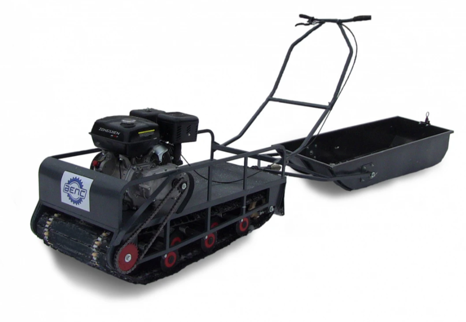 Мотобуксировщик ВЕПС "СУПЕРБЮДЖЕТНЫЙ" 15 л.с. в Златоусте