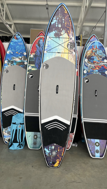 SUP (САП) ДОСКА RAIDEX I BOARD 11’ (332СМ) N 34 в Златоусте