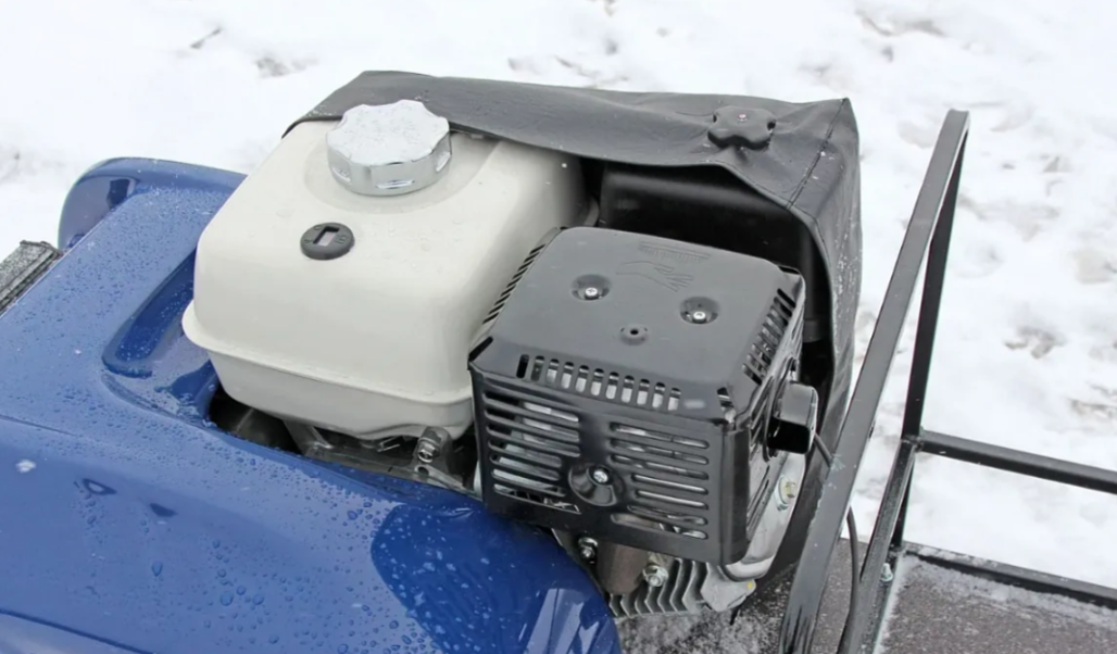 Мотобуксировщик PAXUS 500 9 л.с. HONDA в Златоусте