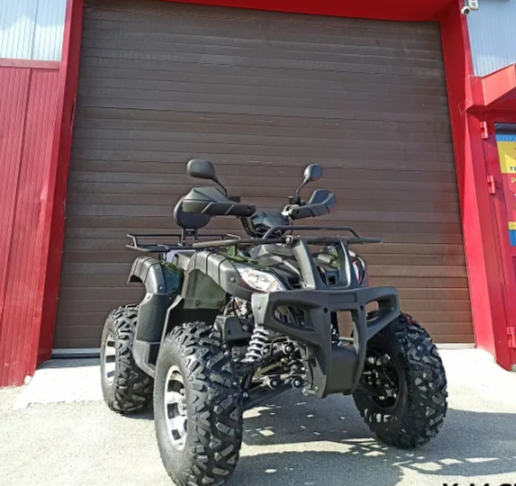 Квадроцикл PROMAX ATV 250 PRO (2025) в Златоусте