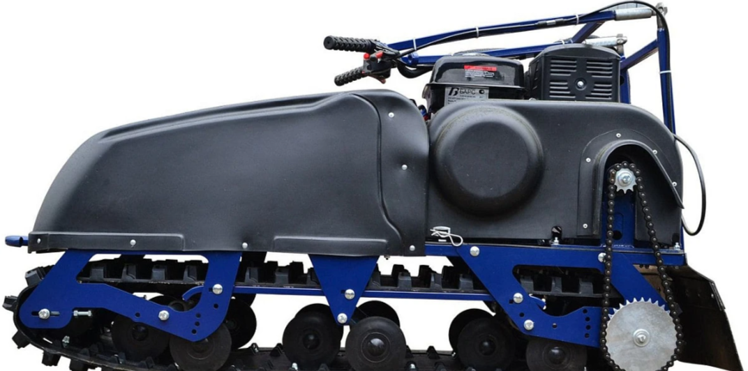 Мотобуксировщик БАРС СЛЕДОПЫТ FS. RS 15 л.с. в Златоусте