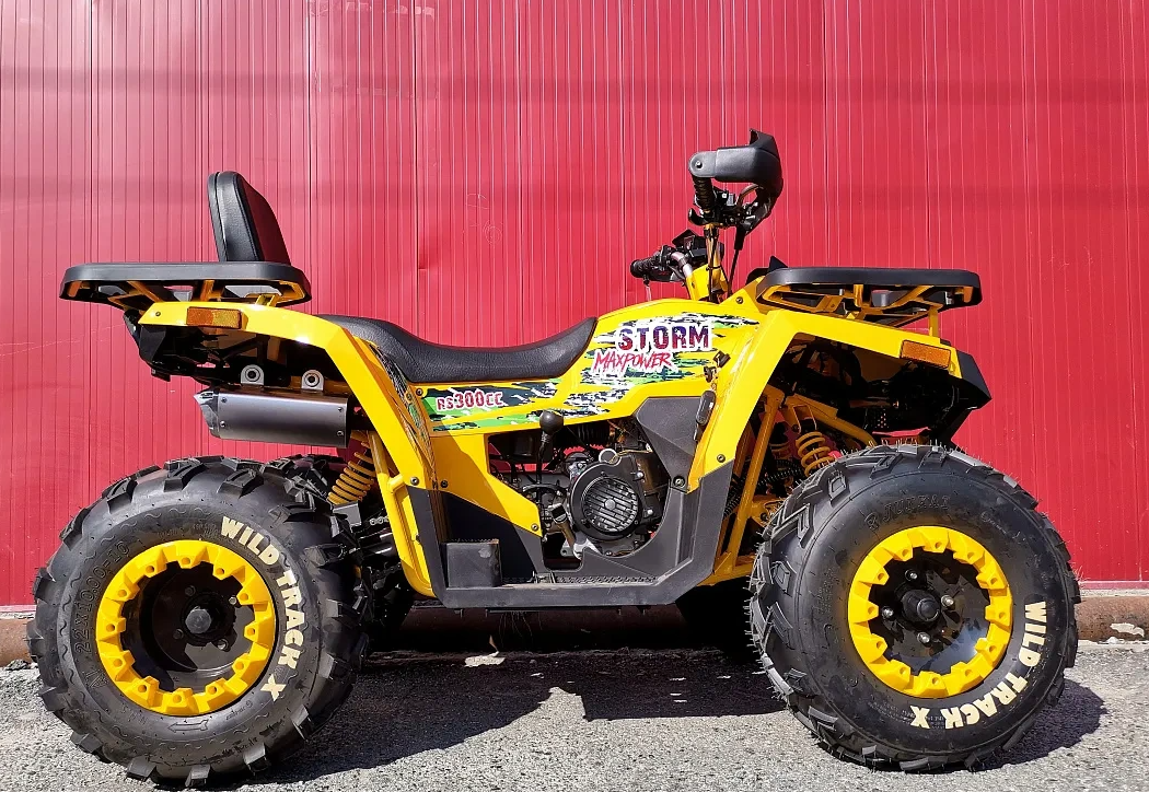 Квадроцикл PROMAX STORM 280 LUX в Златоусте