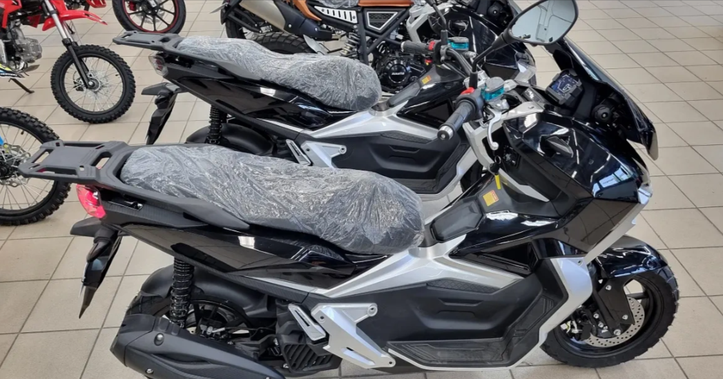 МаксиСкутер PROMAX ADV 200(49) (REPLICA HONDA) в Златоусте