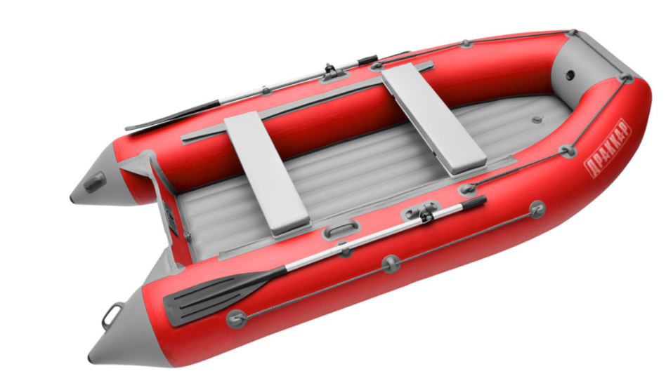 ЛОДКА ДРАККАР 3000 НДНД CLASSIC (БЕЗКИЛЬ) в Златоусте