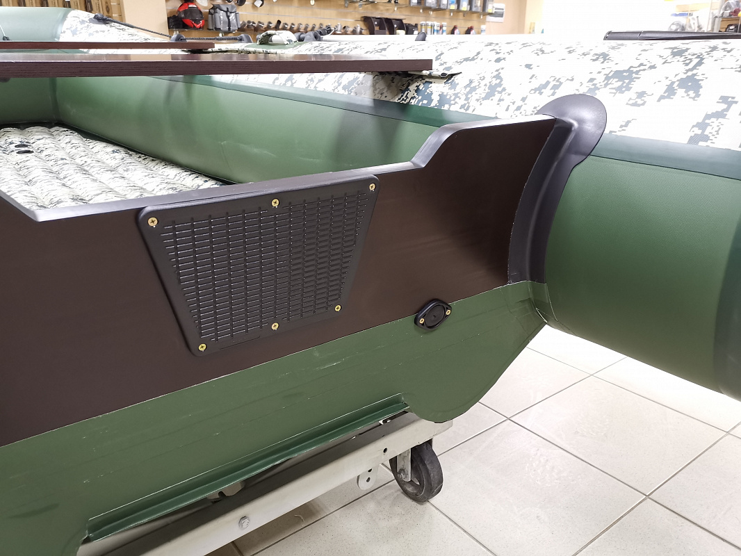 Лодка MISHIMO SPORT 370 в Златоусте