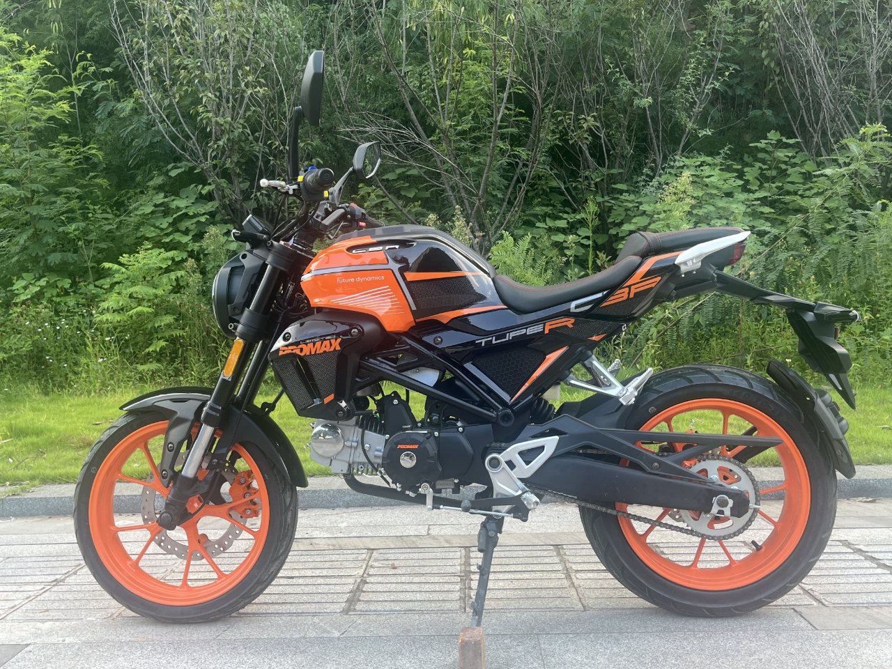 Мопед PROMAX CB130R (49) в Златоусте