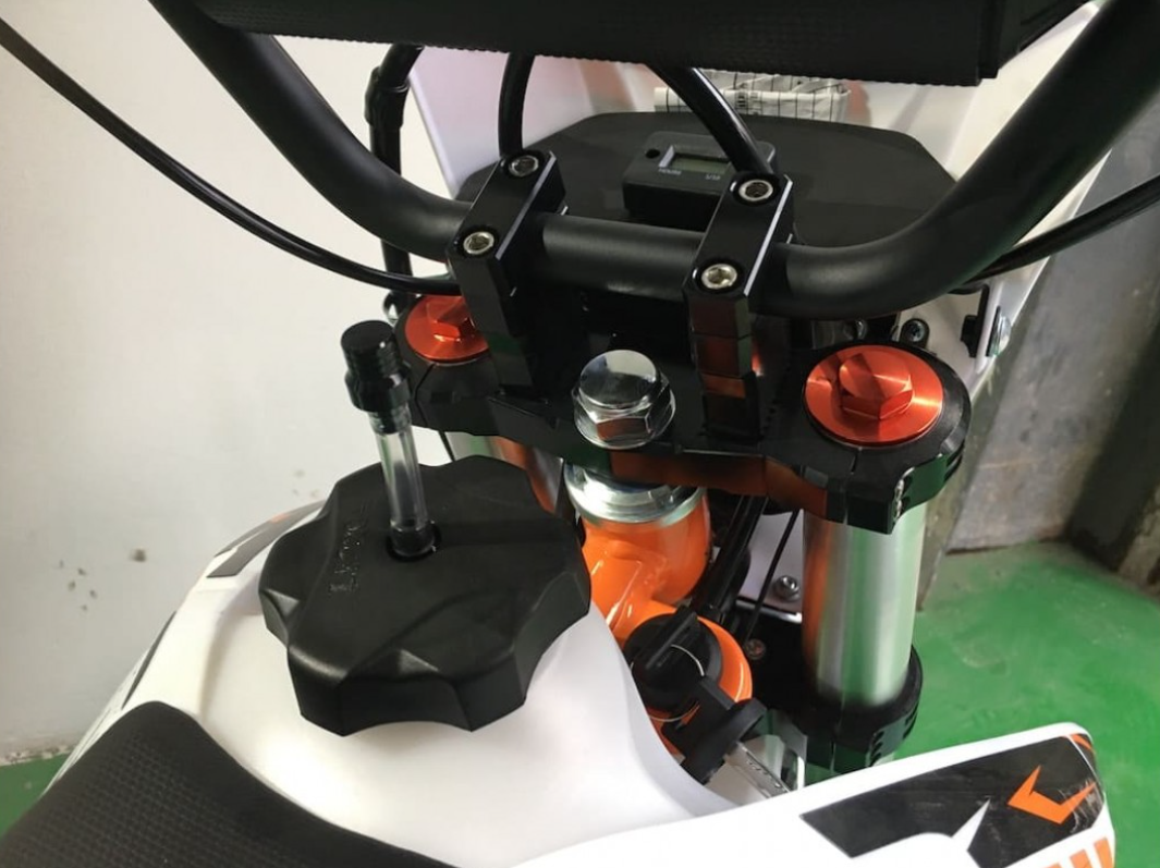 Питбайк JHLMOTO JHL Z125E Pro (ZS154FMI-3) в Златоусте