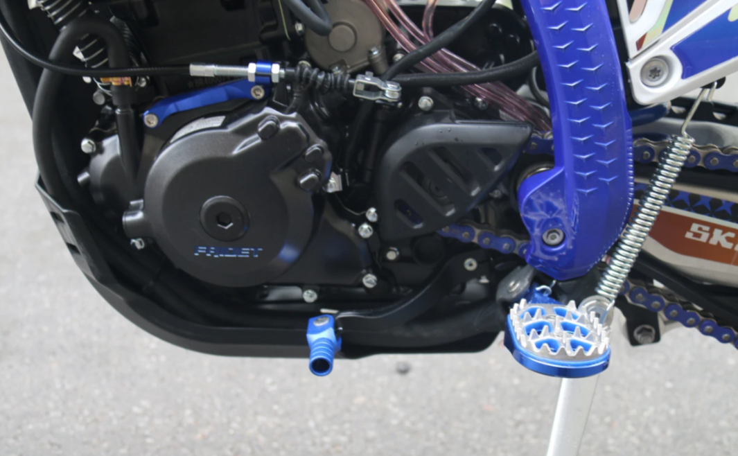 Кроссовый мотоцикл FAIDET NC300S EFI ULTRA WP в Златоусте