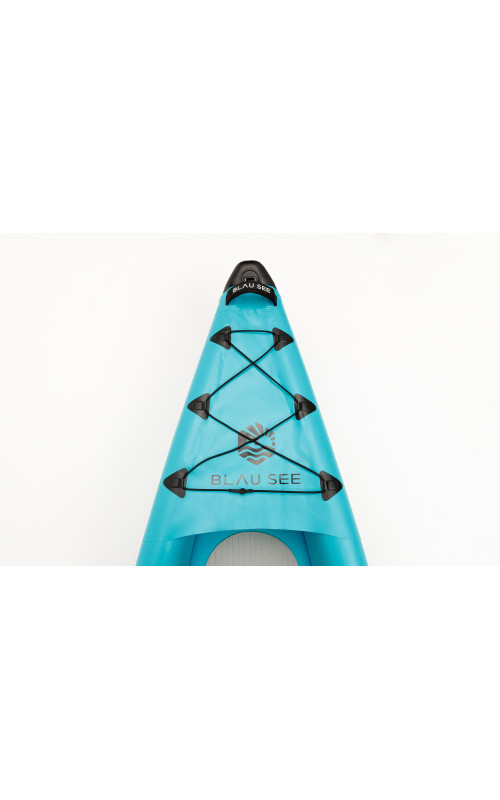 Надувной каяк Blau See Big Fish-3 Премиум в Златоусте