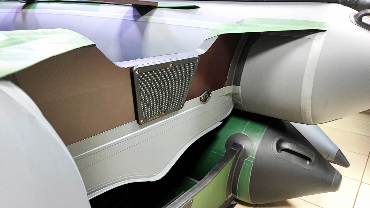 Лодка MISHIMO FAMILY PRO 350 в Златоусте