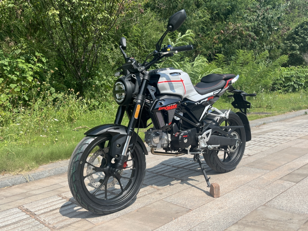 Мопед PROMAX CB130R (49) в Златоусте
