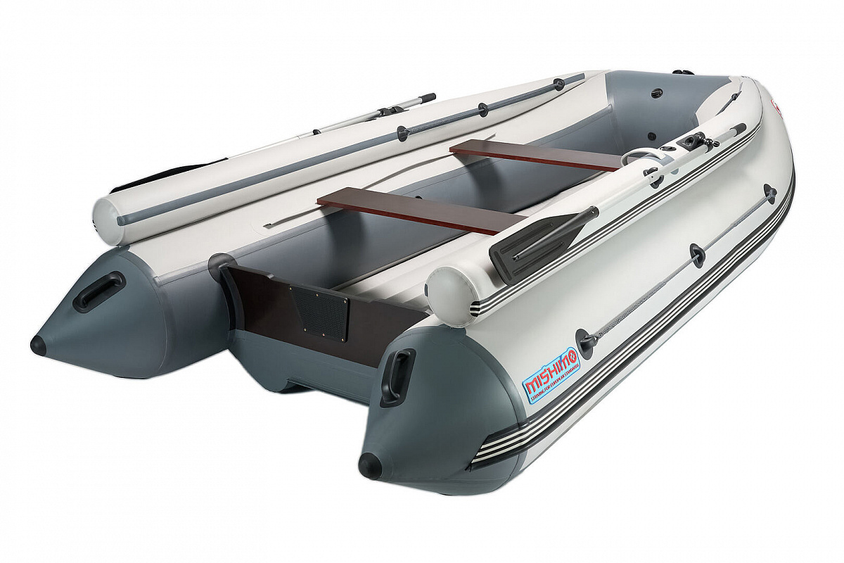 Лодка MISHIMO FAMILY LITE DF 400 в Златоусте