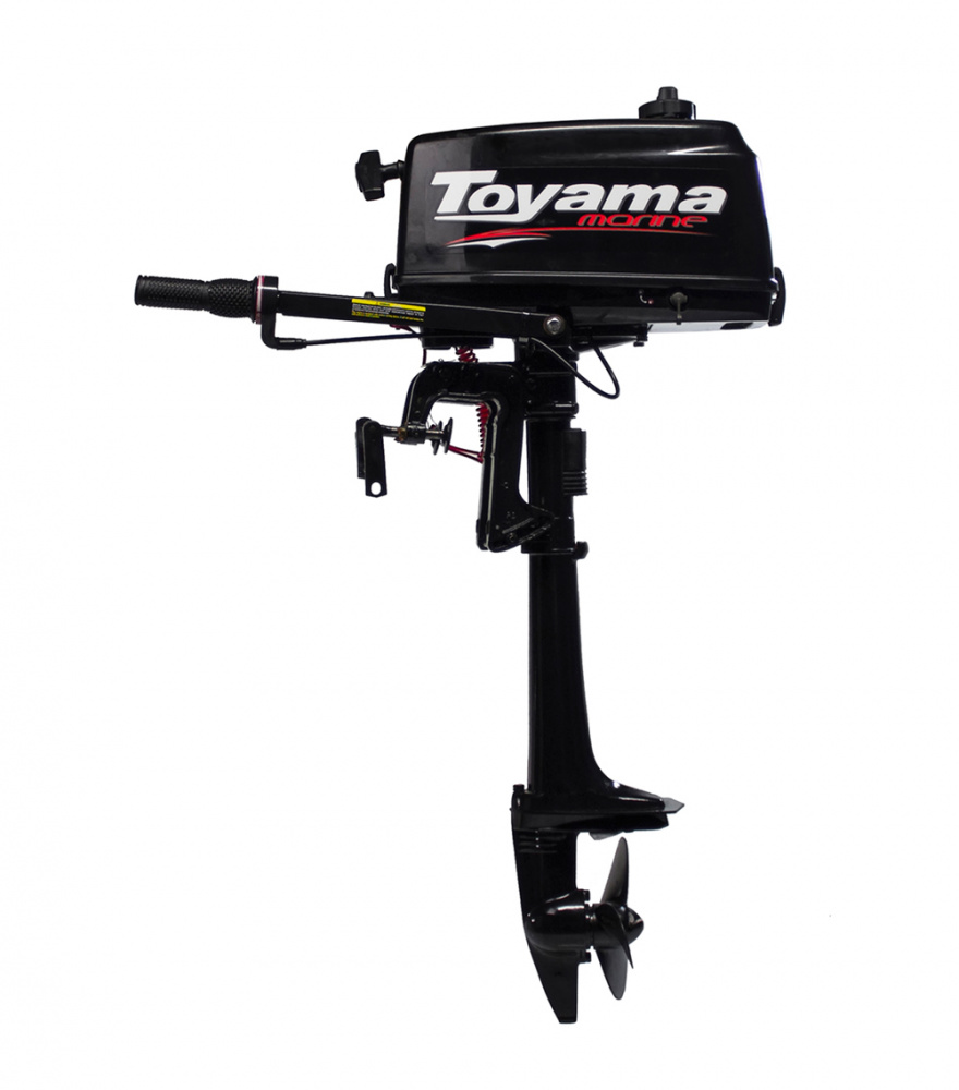 ЛОДОЧНЫЙ МОТОР TOYAMA T2.6CBMS в Златоусте