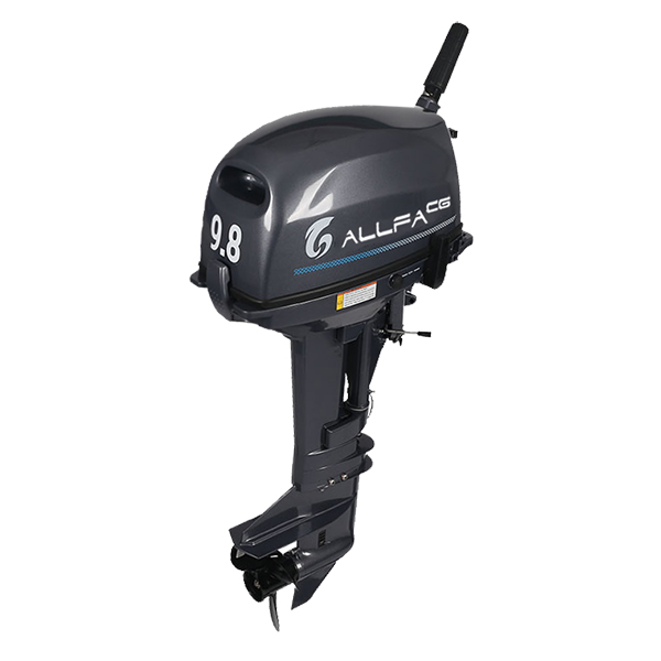 ЛОДОЧНЫЙ МОТОР ALLFA CG T9,8 в Златоусте