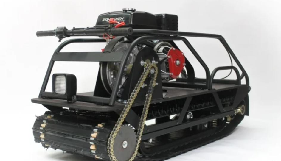 Мотобуксировщик НОРКА 500 STANDART 20 л.с. в Златоусте