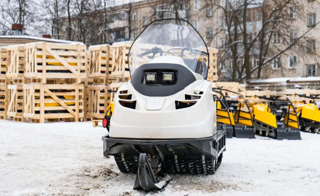 Миниснегоход Бурлак СК 27 л.с. в Златоусте