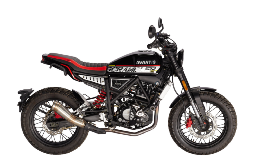 Мотоцикл Avantis City New 250 ПТС в Златоусте