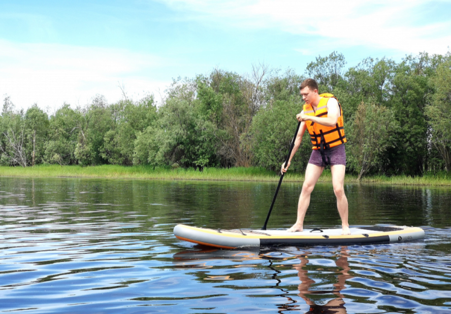 SUP (САП) Доска MISHIMO DINO 10(305) в Златоусте