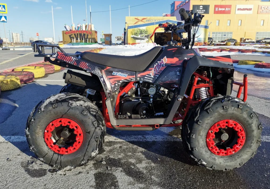 Квадроцикл GBM SHARP KIDS 125 в Златоусте