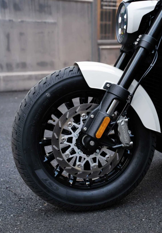 Мотоцикл Benda DarkFlag 500 Commander в Златоусте