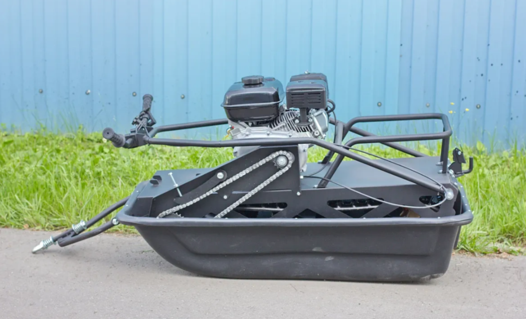 Мотобуксировщик Мухтар 7 Мини в Златоусте