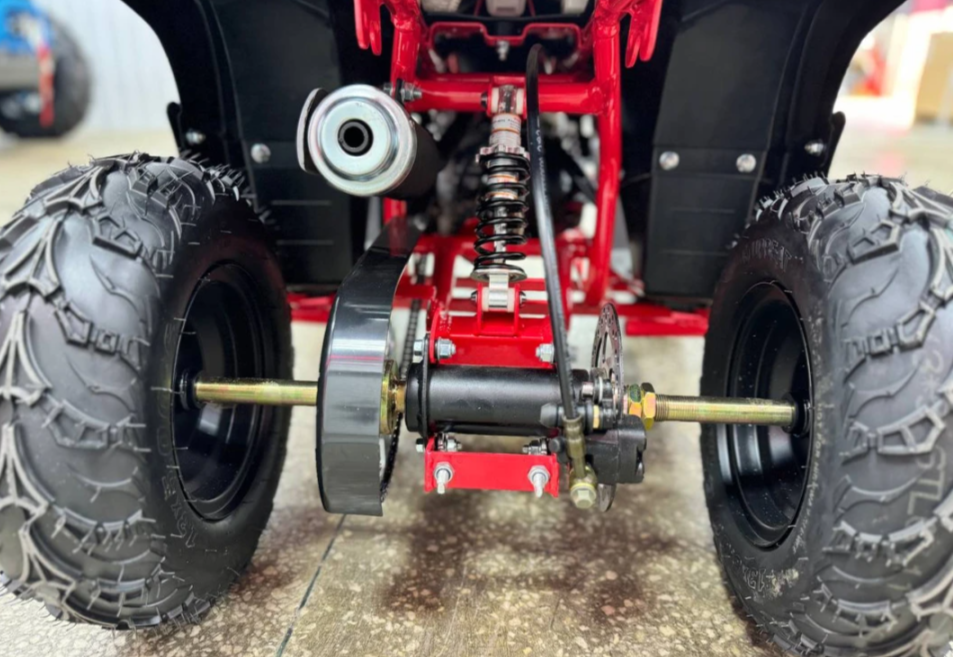 Квадроцикл GBM ROBLOX в Златоусте