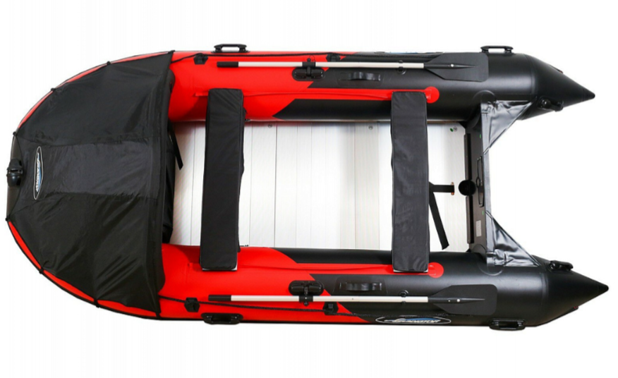 НАДУВНАЯ ЛОДКА GLADIATOR D450AL в Златоусте