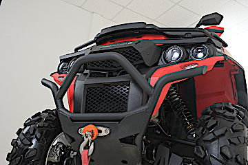 Квадроцикл РМ (Русская Механика) РМ 800 Т серии «Шёлковый путь» в Златоусте