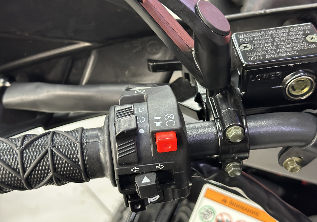 Квадроцикл GBM MAVERICK 300 NEW LUX в Златоусте