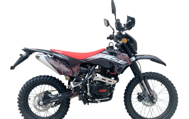 Мотоцикл BSE Z1 Y (035) в Златоусте