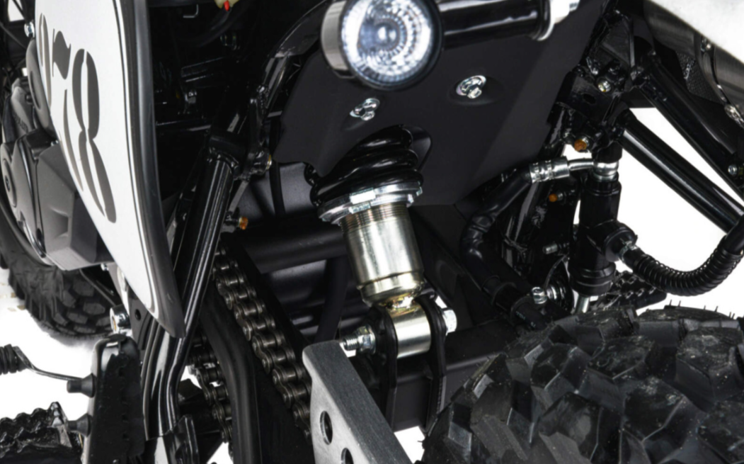 Мотоцикл MOTOLAND (МОТОЛЕНД) LEGEND (XL250-A) (172FMM-5/PR250) в Златоусте