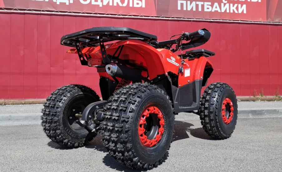 Квадроцикл PROMAX WILD 175 BASIC в Златоусте