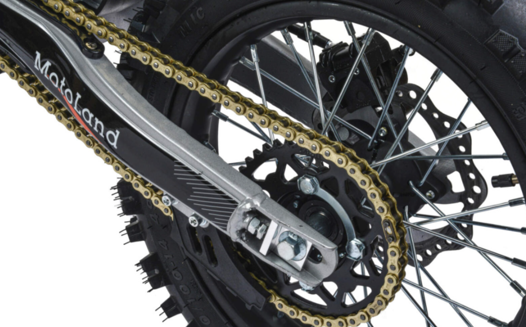 Питбайк MOTOLAND (МОТОЛЕНД) 125 SX 125 E 17/14 в Златоусте