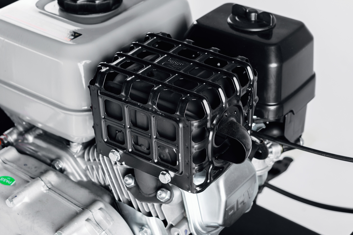 МОТОБУКСИРОВЩИК IKUDZO 1100/380 К8 в Златоусте