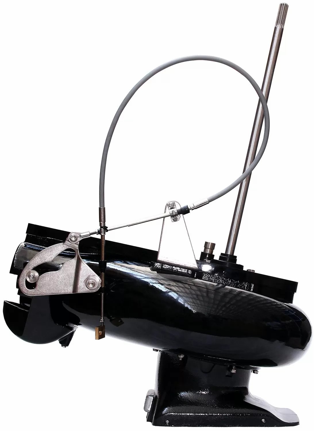 ВОДОМЕТНАЯ НАСАДКА MARLIN НА МОТОР 40 Л.С. YAMAHA, MARLIN, HIDEA, MIKATSU в Златоусте