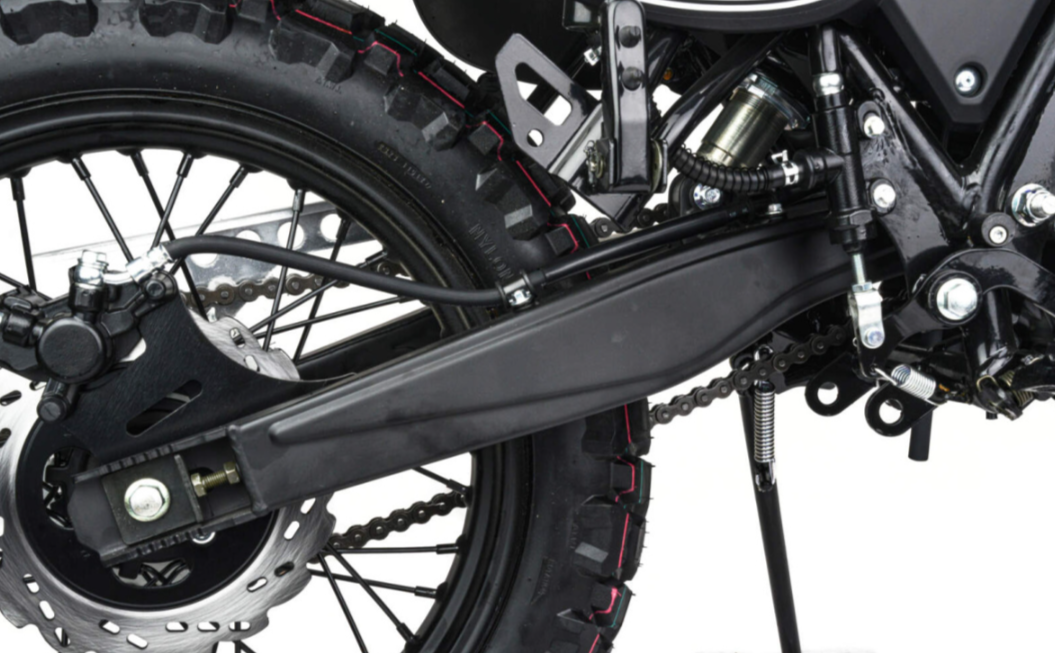 Мотоцикл MOTOLAND (МОТОЛЕНД) LEGEND (XL250-A) (172FMM-5/PR250) в Златоусте