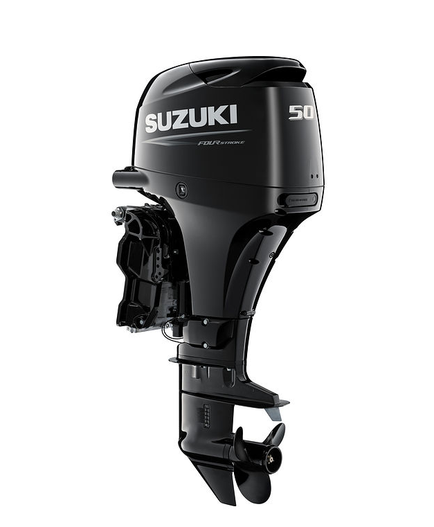 Лодочный мотор Suzuki DF50ATHL в Златоусте