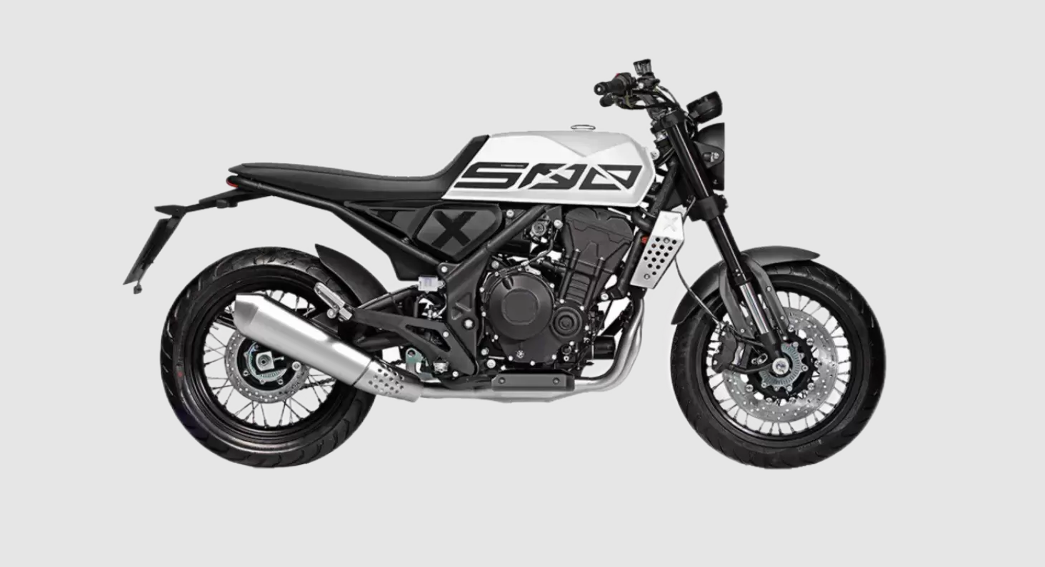 Мотоцикл GAOKIN GK 500 М11D в Златоусте